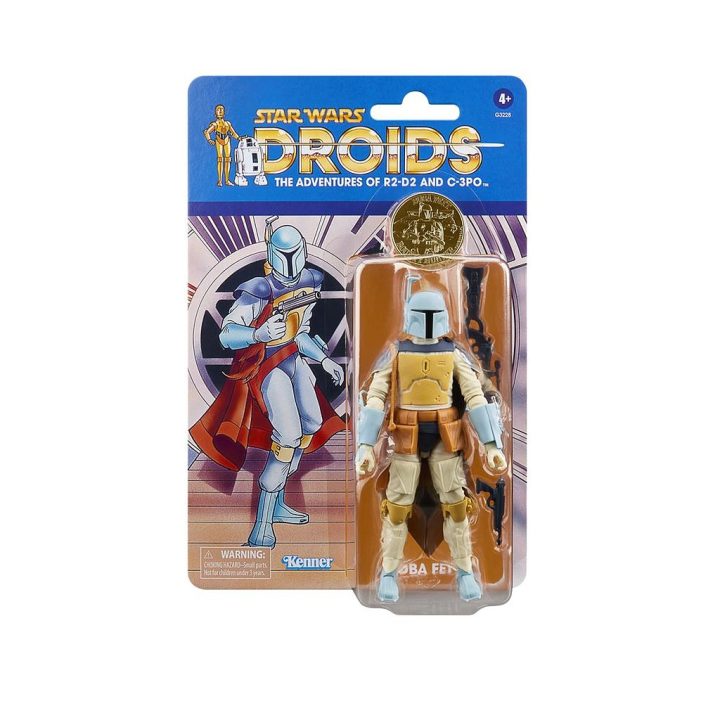 Star Wars The Black Series Boba Fett