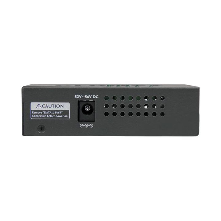 StarTech.com Inyector de Alimentación PoE Power over Ethernet Midspan…