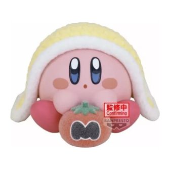 Figura Banpresto Kirby Fluffy Puffy Break Time Kirby Ver.B 4cm…
