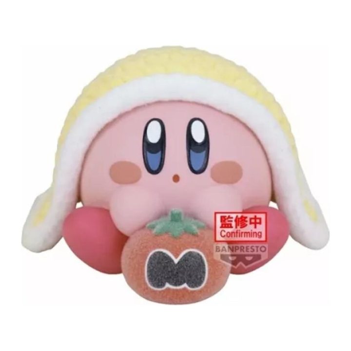 Banpresto Kirby Fluffy Puffy Break Time Kirby Ver.B 4cm Figure…