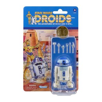 Star Wars The Black Series Artoo-Detoo (R2-D2)