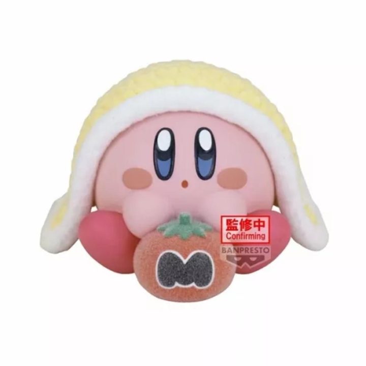 Banpresto Kirby Fluffy Puffy Break Time Kirby Ver.B 4cm Figure…