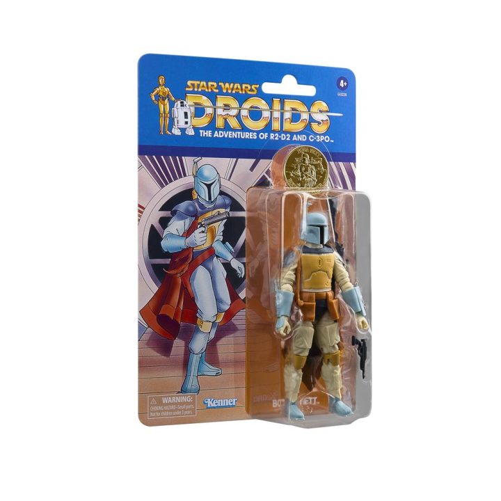 Star Wars The Black Series Boba Fett