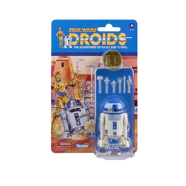 Star Wars The Black Series Artoo-Detoo (R2-D2)