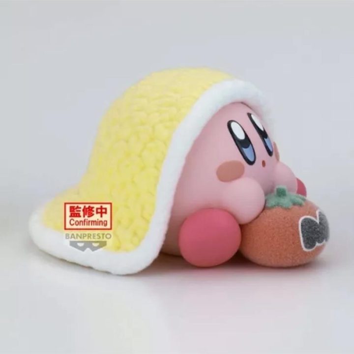 Banpresto Kirby Fluffy Puffy Break Time Kirby Ver.B 4cm Figure…