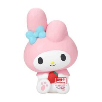 Banpresto Sanrio Sofvimates My Melody Figure 14cm (BP28519P)