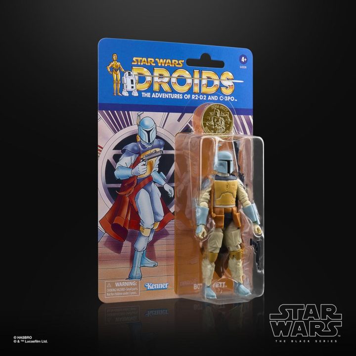 Star Wars The Black Series Boba Fett