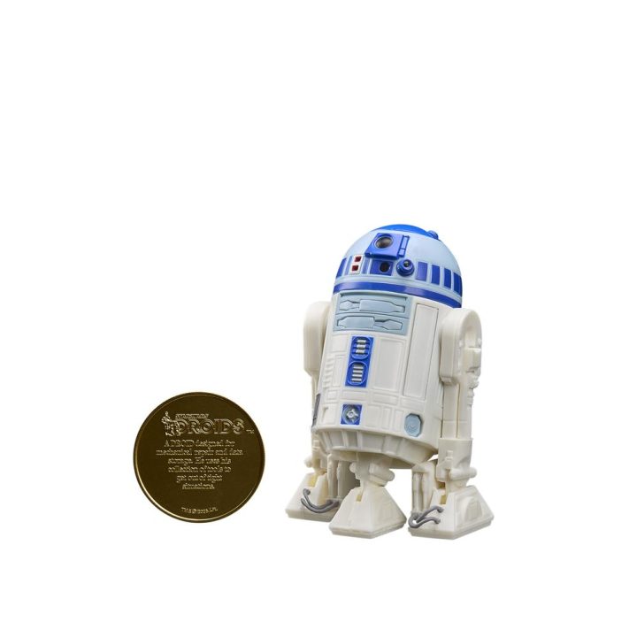 Star Wars The Black Series Artoo-Detoo (R2-D2)