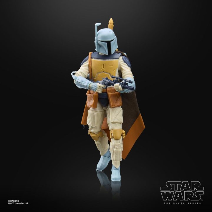 Star Wars The Black Series Boba Fett
