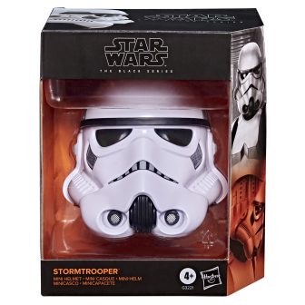 Star Wars The Black Series Capacete eletrónico de Leia Organa (Boushh)