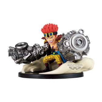 Figura Banpresto one piece world collectable special the worst…