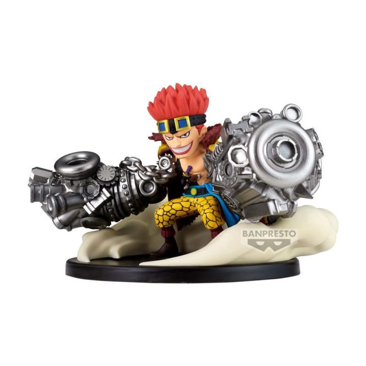 Figura Banpresto one piece world collectable special the worst…