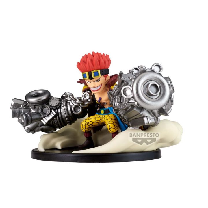 Banpresto One Piece World Collectable Figure Special The Worst…
