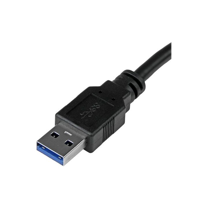 StarTech.com USB 3.1 (10 Gbps) to SATA Hard Drive Adapter Cable