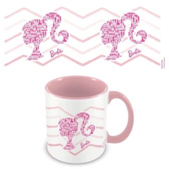 Pyramid Barbie Silhouette Mug (MGC27845)