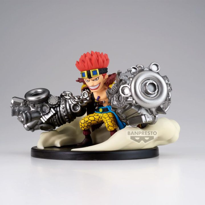 Figura Banpresto one piece world collectable special the worst…
