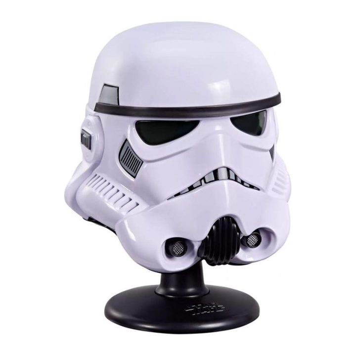 Star Wars The Black Series Capacete eletrónico de Leia Organa (Boushh)