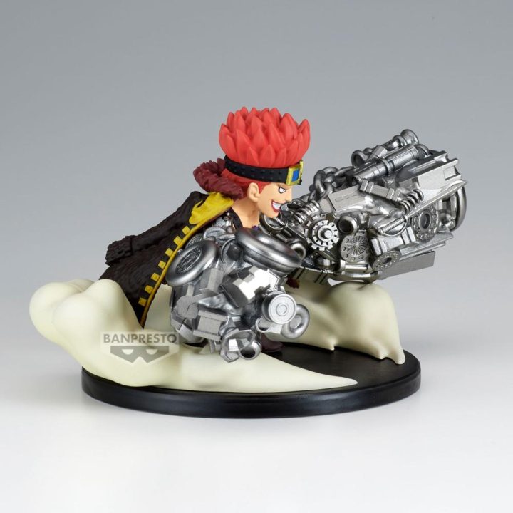 Figura Banpresto one piece world collectable special the worst…