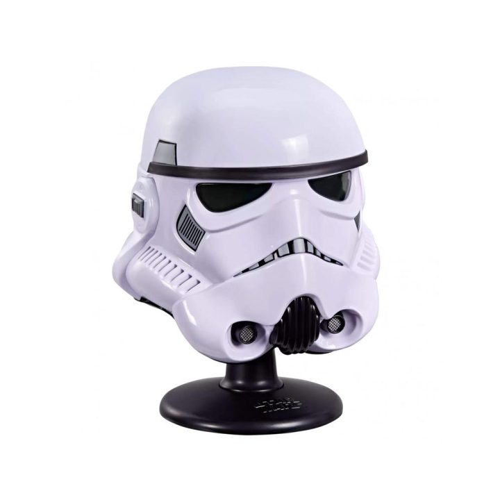 Star Wars The Black Series Capacete eletrónico de Leia Organa (Boushh)