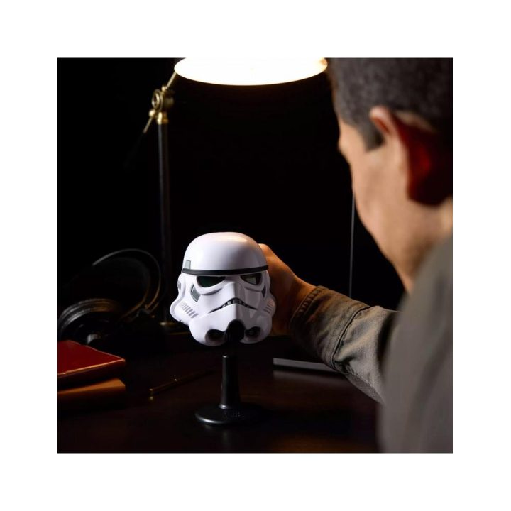 Star Wars The Black Series Capacete eletrónico de Leia Organa (Boushh)