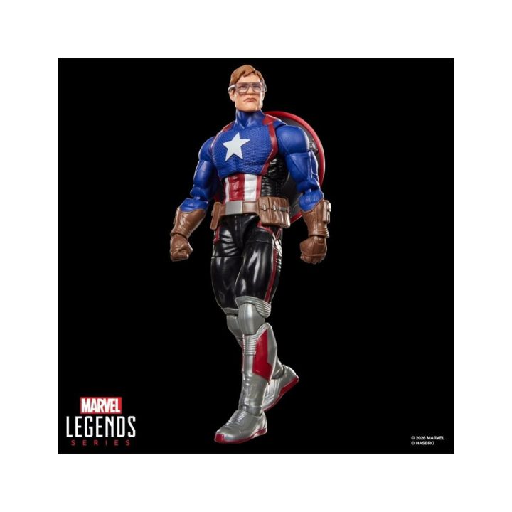 Marvel Legends Series Super Heroes e Magic The Gathering Capitão…