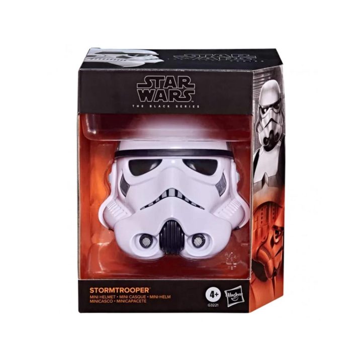 Star Wars The Black Series Capacete eletrónico de Leia Organa (Boushh)
