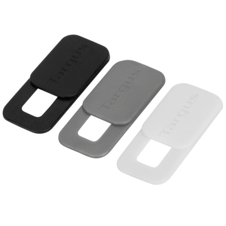 Targus AWH025GL acessório para câmara web Tampa para webcam Preto…