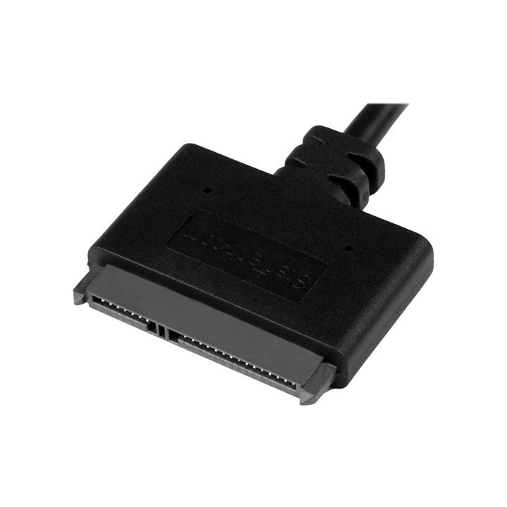 StarTech.com Cabo adaptador USB 3.1 (10 Gbps) para SATA para unidades…