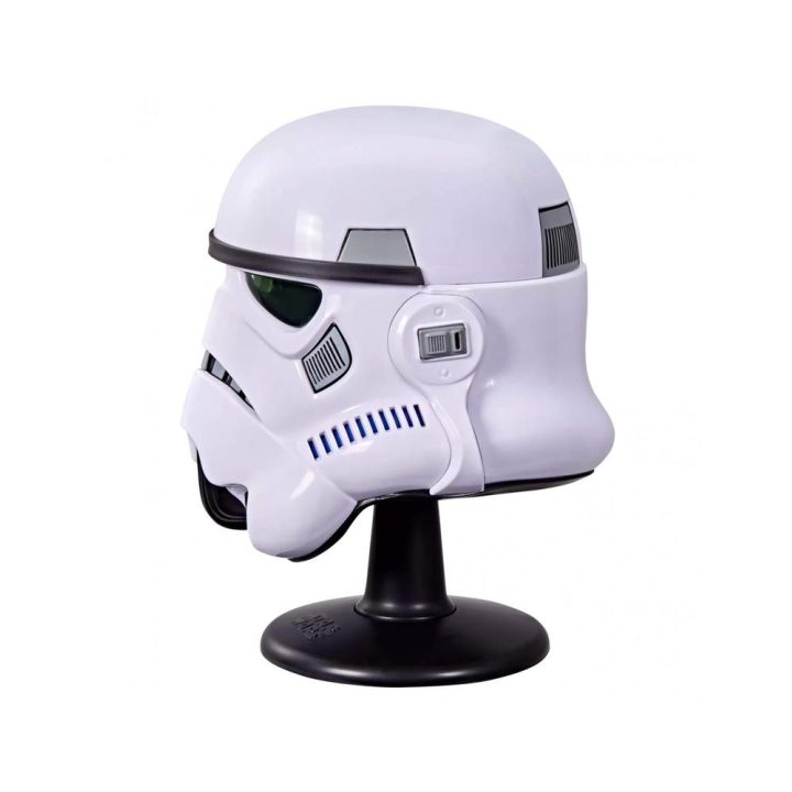 Star Wars The Black Series Capacete eletrónico de Leia Organa (Boushh)