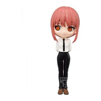 Figura Banpresto q posket chainsaw man makima 14cm (BP88094)