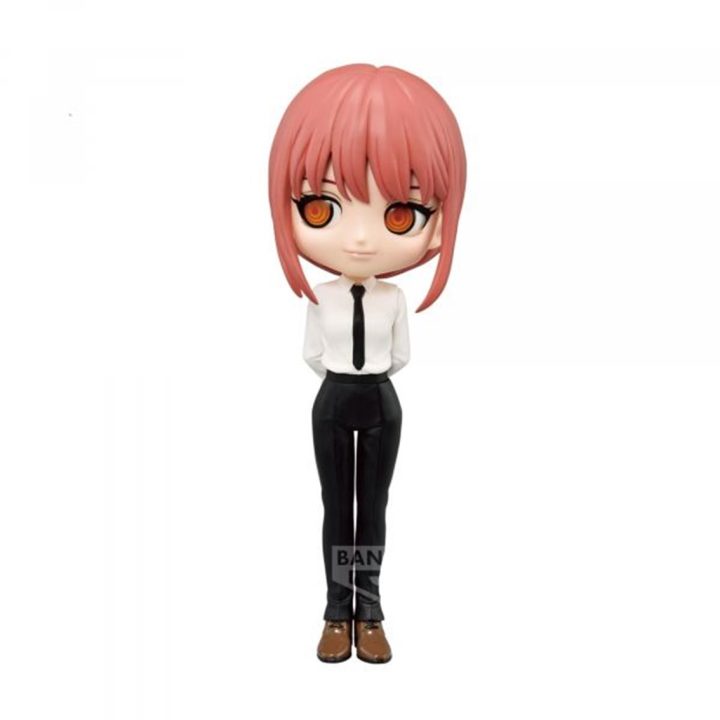 Banpresto Q Posket Chainsaw Man Makima Figure 14cm (BP88094)