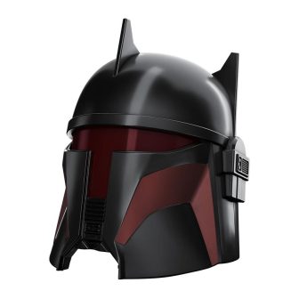 Star Wars The Black Series - Capacete eletrónico de Moff Gideon