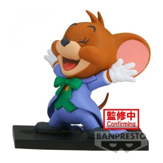 Banpresto Tom & Jerry Figure Collection 100th Anniversary Jerry as…