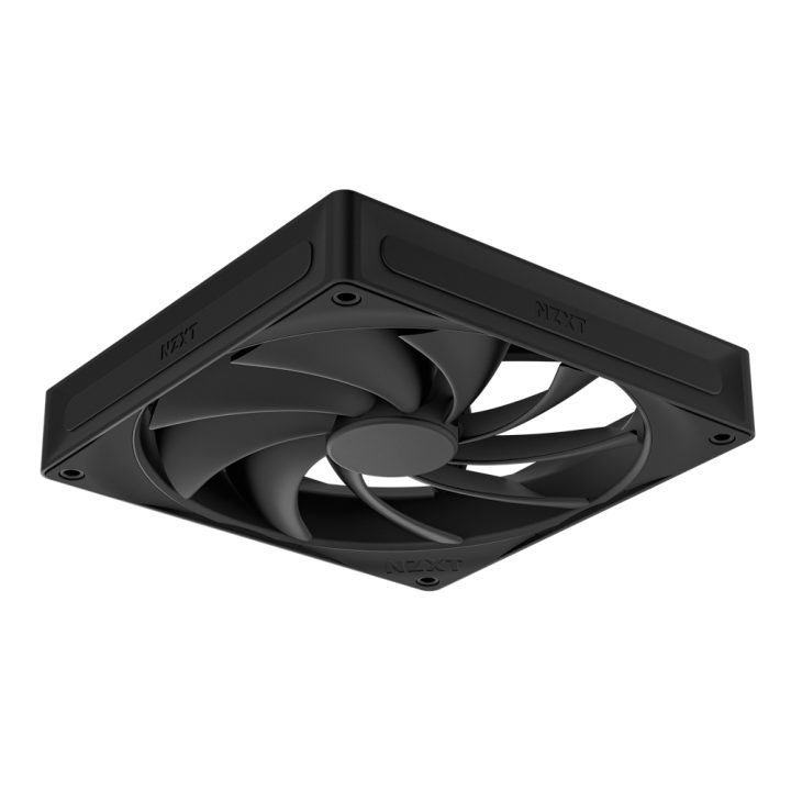 NZXT F140Q Ventilador de caixa de computador 14 cm Preto 1 unidade(s)…