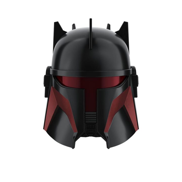 Star Wars The Black Series - Capacete eletrónico de Moff Gideon