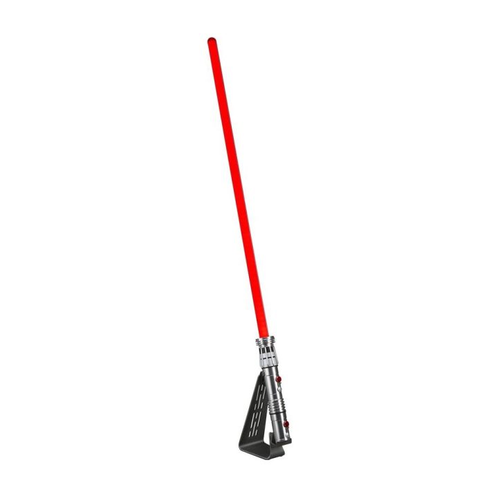 Star Wars The Black Series Sable de luz electrónico Force FX Elite de…