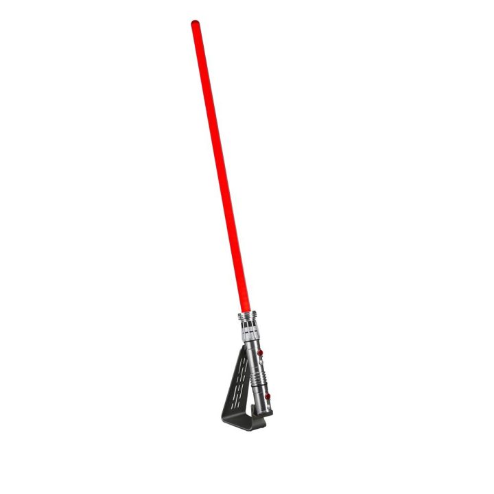 Star Wars The Black Series Sable de luz electrónico Force FX Elite de…