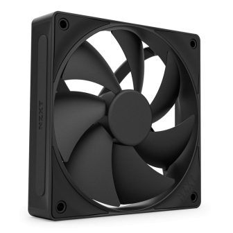NZXT RF-P12SF-B2 Computer Cooling System Computer Case Fan Black 1…