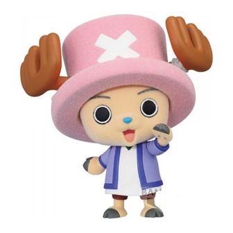 Figura Banpresto One Piece Fluffy Puffy Tony Tony Chopper 7cm…