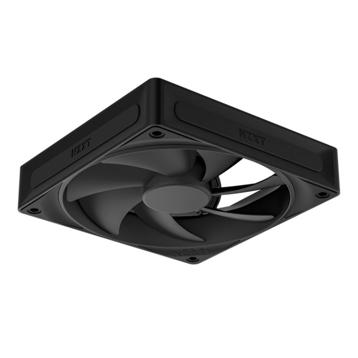 NZXT RF-P12SF-B2 Computer Cooling System Computer Case Fan Black 1…