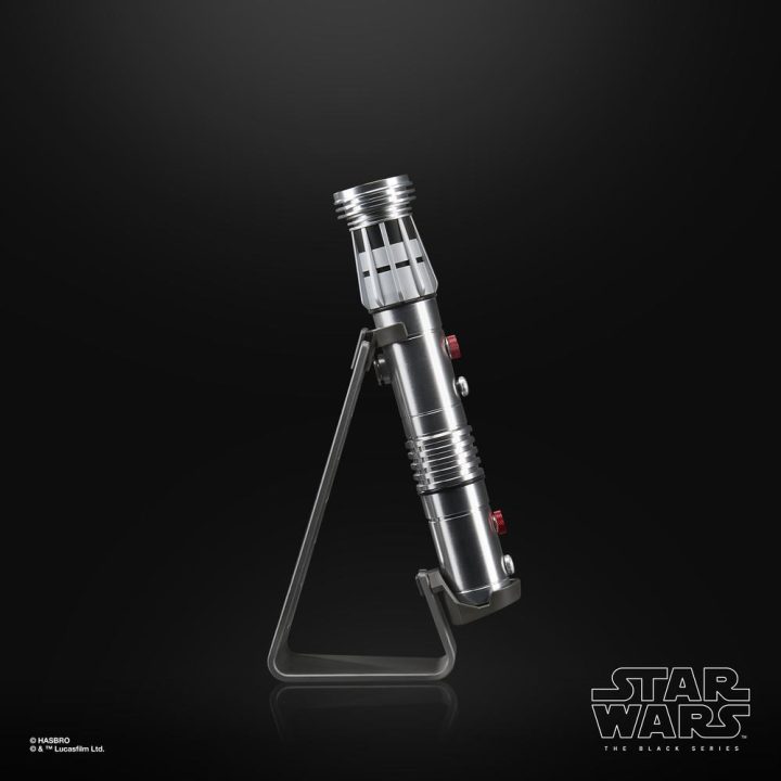 Star Wars The Black Series Maul Electronic Lightsaber Force FX Elite