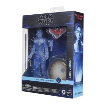 Star Wars The Black Series Ezra Bridger