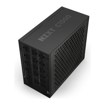 NZXT C1500 Power Supply Unit 1500 W 24-pin ATX ATX Black (PA-5P1BB-EU)