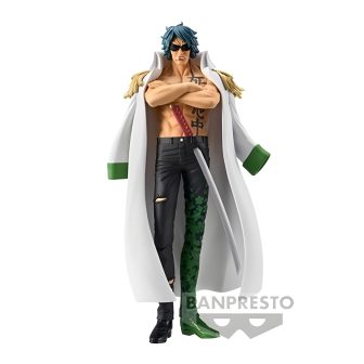 Figura Banpresto one piece dxf the grandline series extra aramaki…