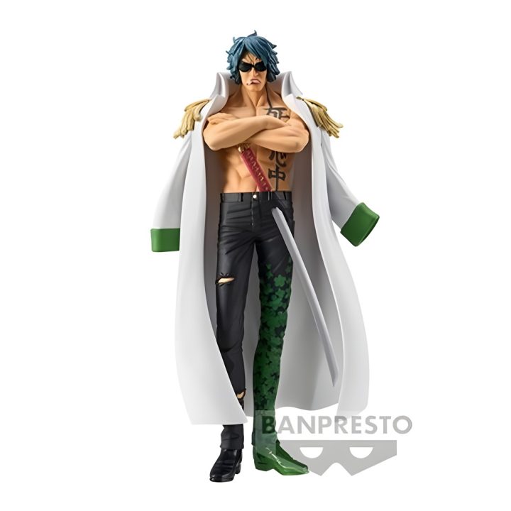 Banpresto One Piece DXF The Grandline Series Extra Aramaki Figure…