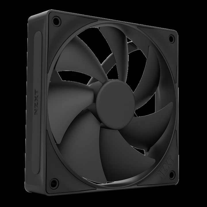 NZXT RF-P12SF-B2 sistema de arrefecimento para computador Caixa do…
