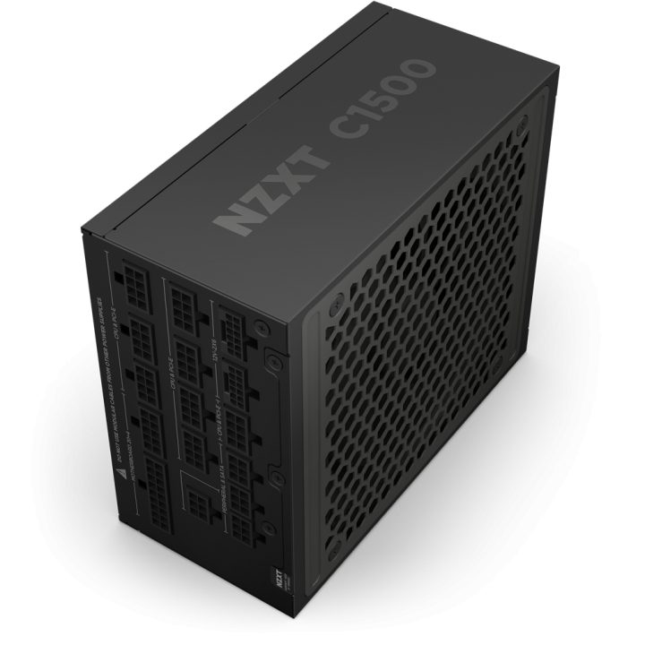 NZXT C1500 Power Supply Unit 1500 W 24-pin ATX ATX Black (PA-5P1BB-EU)