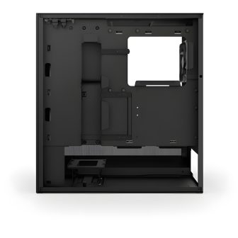 NZXT h5 flow (2024) Black RGB Case cc-H52FB-r1