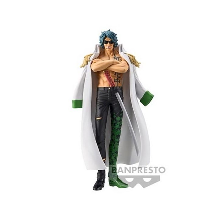 Figura Banpresto one piece dxf the grandline series extra aramaki…