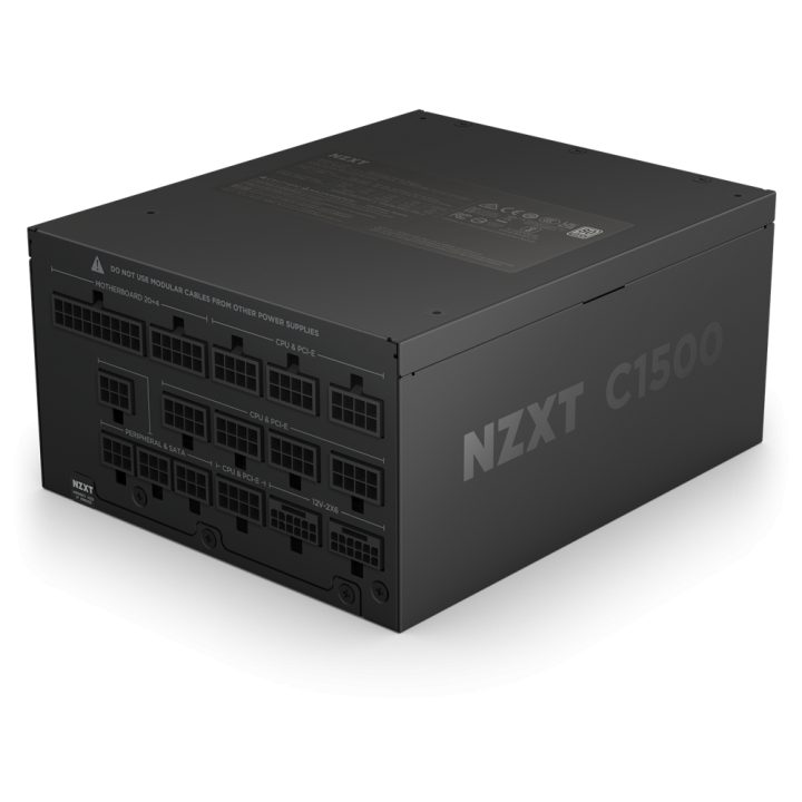 NZXT C1500 unidad de fuente de alimentación 1500 W 24-pin ATX ATX…
